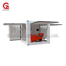 Gaodetec GGP114/500-120D High-pressure Triplex Pump